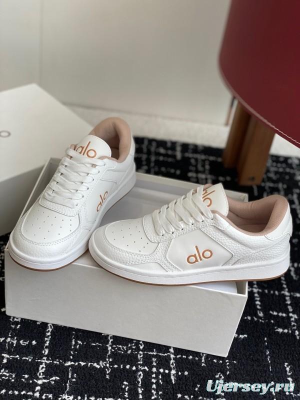 Alo 2025 SS Chunky Platform Casual Sneakers with Color Blocking Design - KFY00280