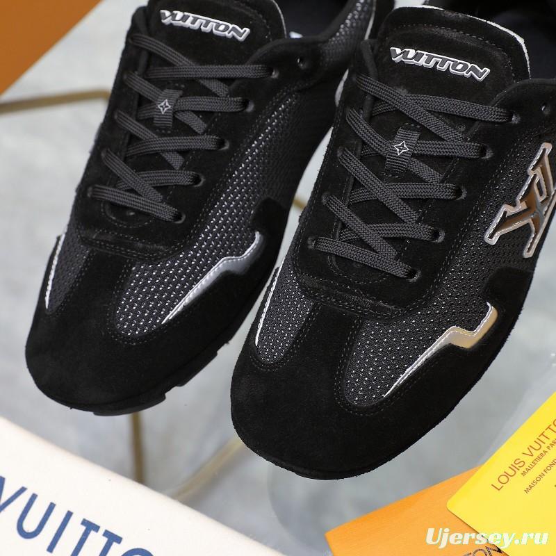 L Brand Casual Men's New Arrivals 2025 Spring Summer Collection - AS00330