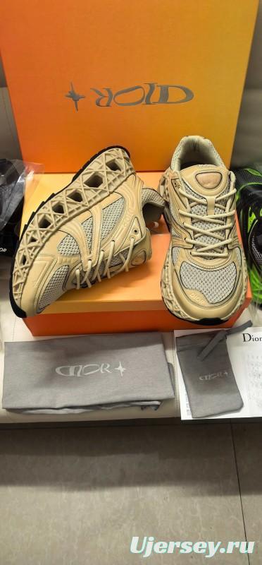 Dior B35 Dad Shoes Retro Style Sneakers - AS00400