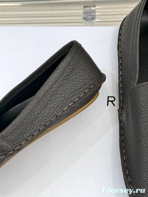 The Row 25s Early Spring New Loafers - KFY00300