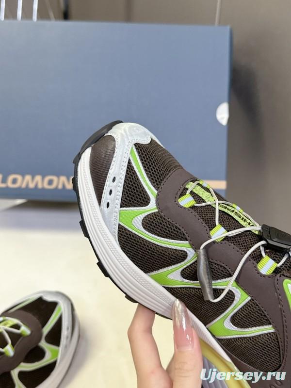 SALOMON Outdoor Casual Sports Shoes 2025 SS Collection - KFY00310