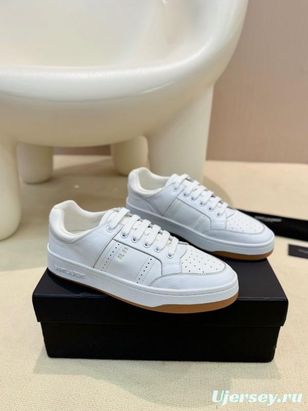 SAINT LAURENT SL61 Casual Series Retro Design Shoes - AS00330