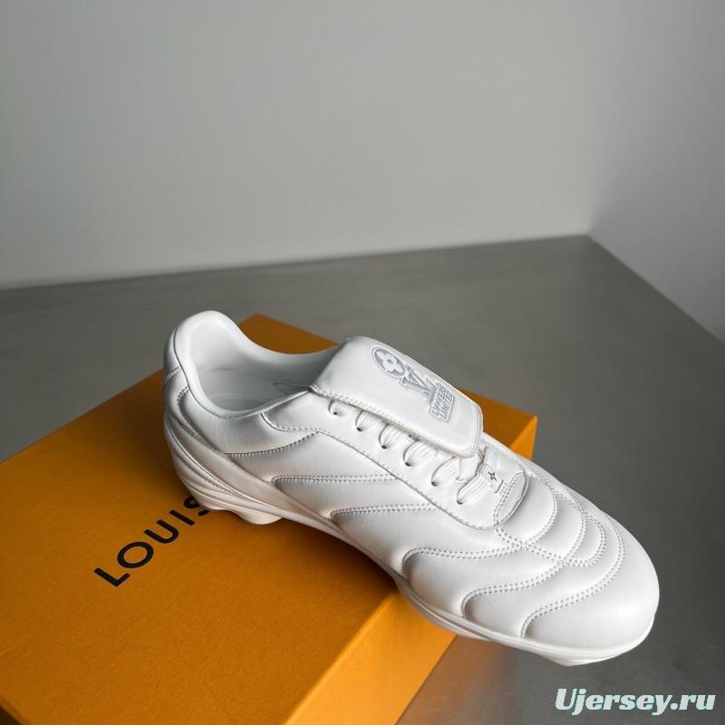 Louis Vuitton Footprint Soccer Sneakers - Footprint Soccer