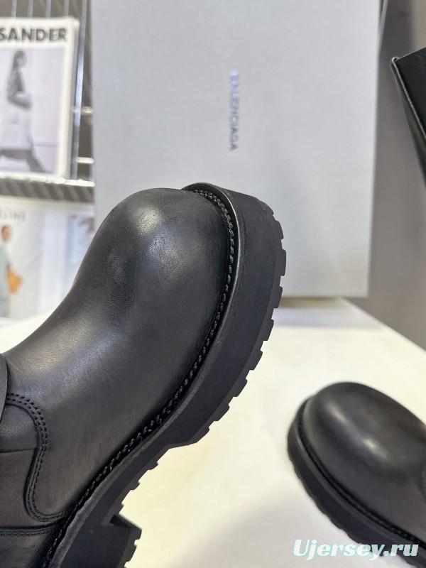 Balenciaga FW Venom Couple High Top Boots Mid Top Boots - Venom