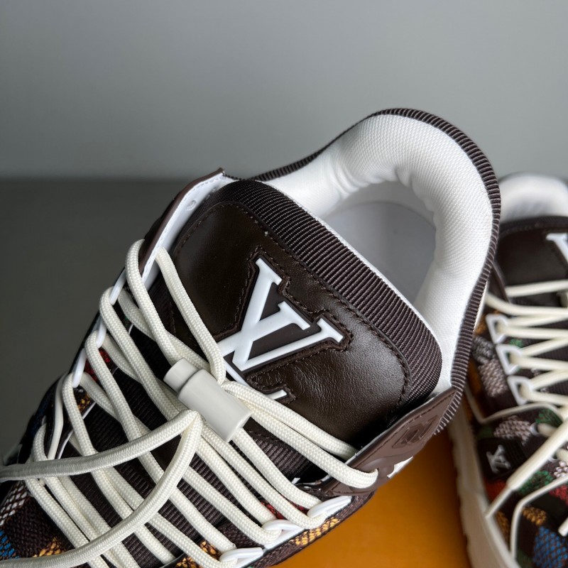 Adidas LV Replica Premium Comfort Casual Shoes - YC