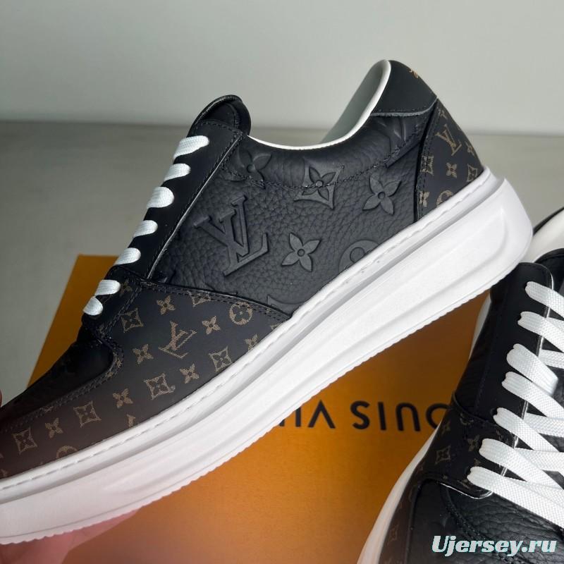 Adidas 2025 SS LV Men's Casual Sports Sneakers - LV