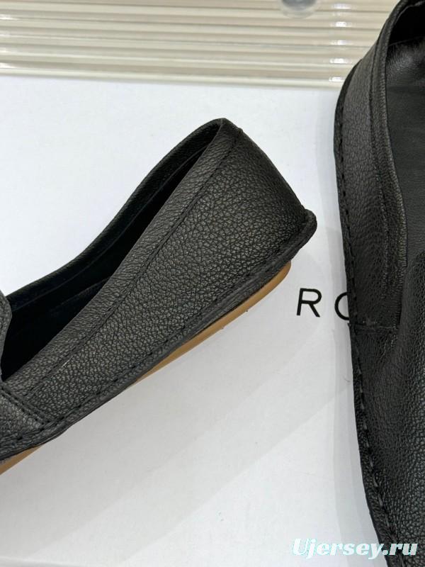 The Row 25s Early Spring New Loafers - KFY00300