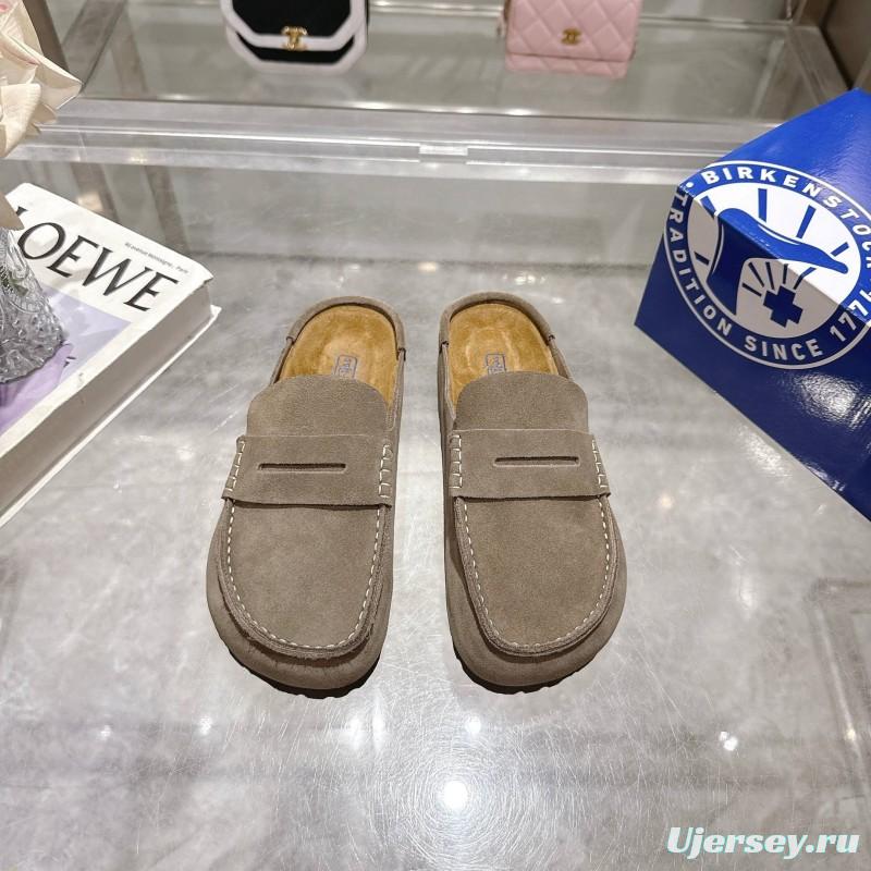 Birkenstock Four Seasons Sandals with Retro Design and Lightweight EVA Sole - LY00230