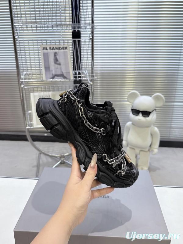 Balenciaga Share 3XL Lock Series Sneakers - AS00490