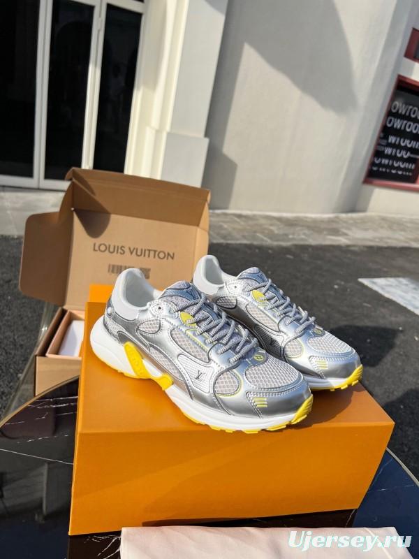 Louis Vuitton Olympia Series Casual Running Shoes - AS00320