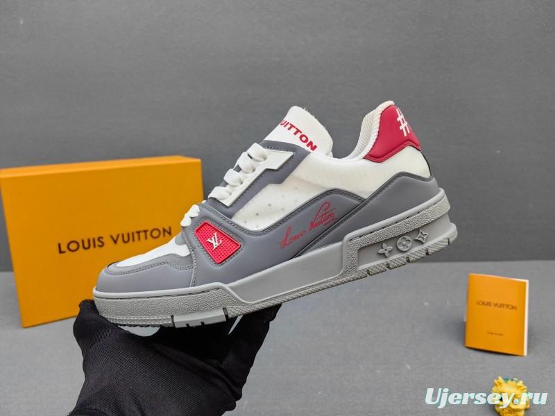 Adidas Trainer Retro Basketball-Inspired Casual Shoes - AS00400