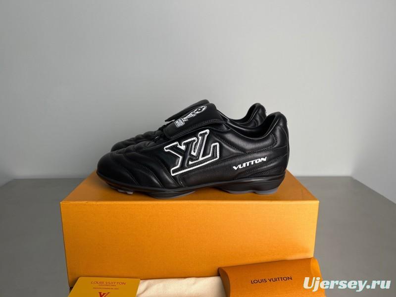 Louis Vuitton Footprint Soccer Sneakers - Footprint Series