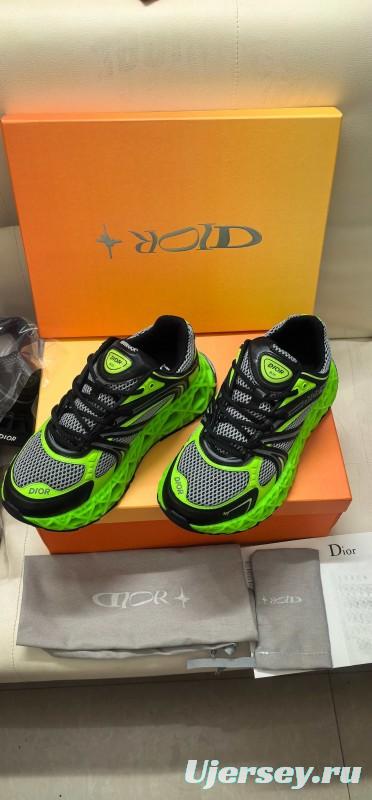 Dior B35 Dad Shoes Retro Style Sneakers - AS00400