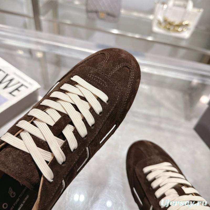 Hogan Couple Style Casual Sneakers Retro Sports Shoes - KFY00330