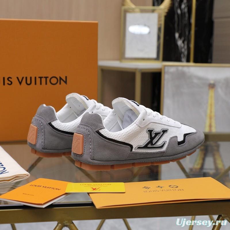 L Brand Casual Men's New Arrivals 2025 Spring Summer Collection - AS00330