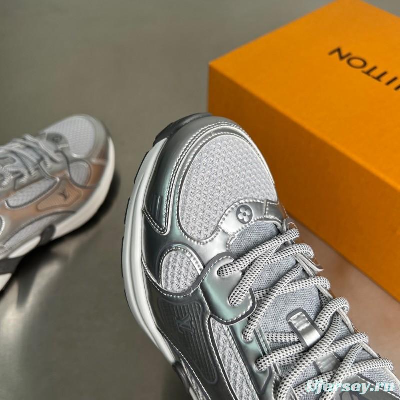 Adidas L v Olympia Round Toe Lace-Up Low Top Casual Lifestyle Shoes - YC