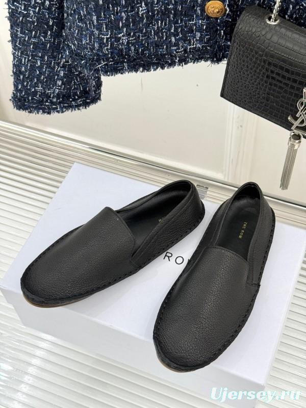 The Row 25s Early Spring New Loafers - KFY00300