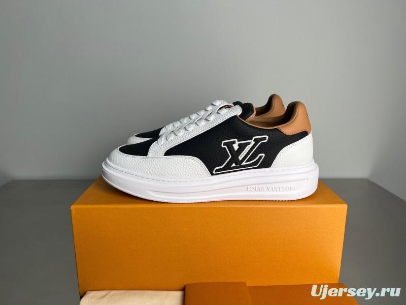 Lv Beverly Hills Low-Top Fashion Sneakers for Men - YC