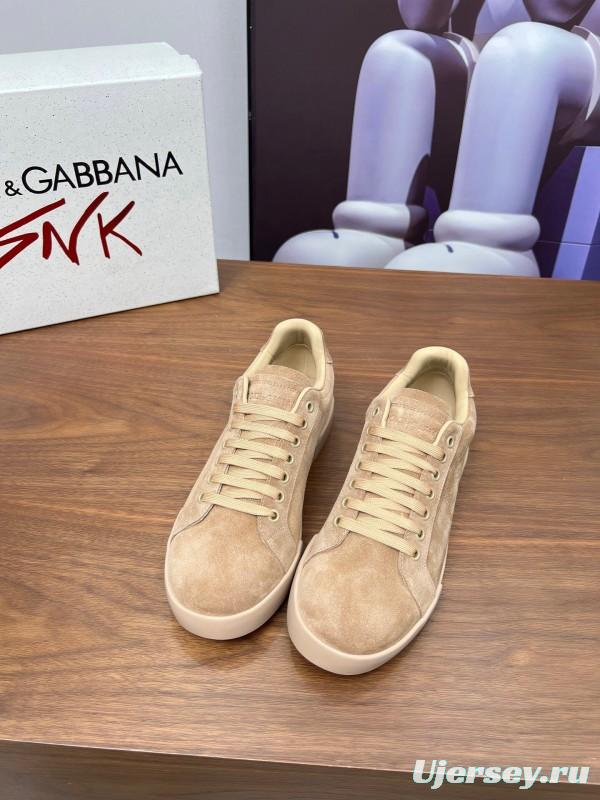 DG 2025 Spring Summer Collection Men's Casual Shoes with Modern Design - LY00280