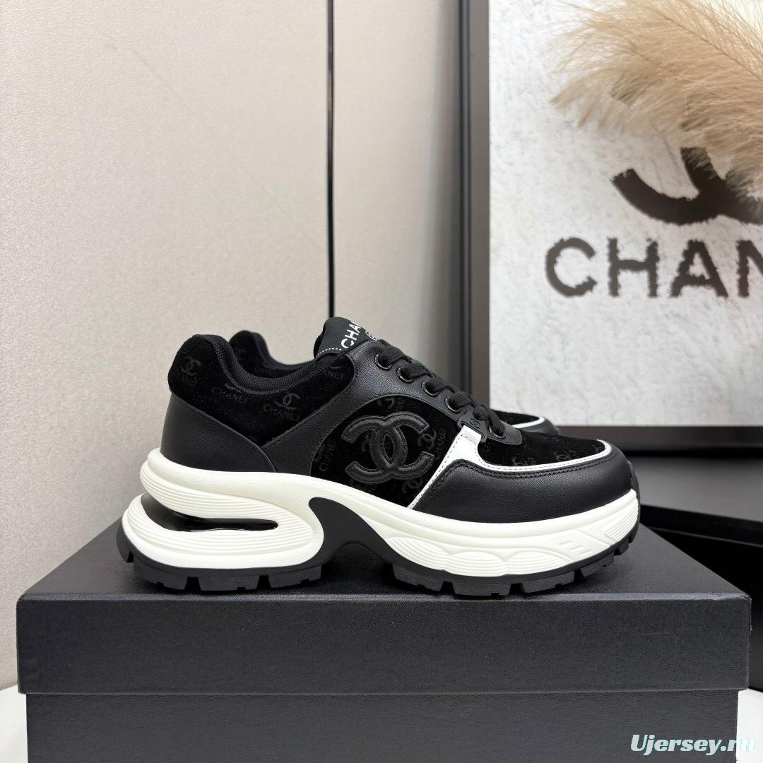 Adidas 2025 SS Panda Sneakers Casual Sports Shoes - LY00340