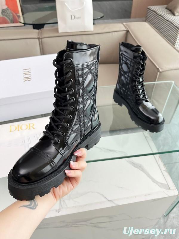 Dior 2025/SS Fall Winter Nail Boots - LY00370