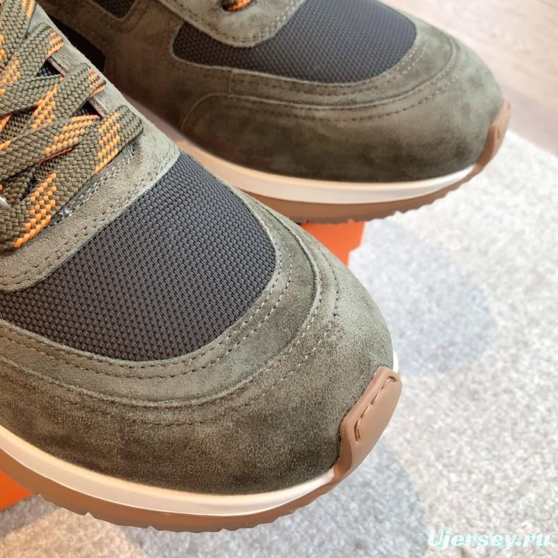 H Boot-Type Early Spring New Shoes with Classic Chelsea Style and British Color Blocking - AS00380