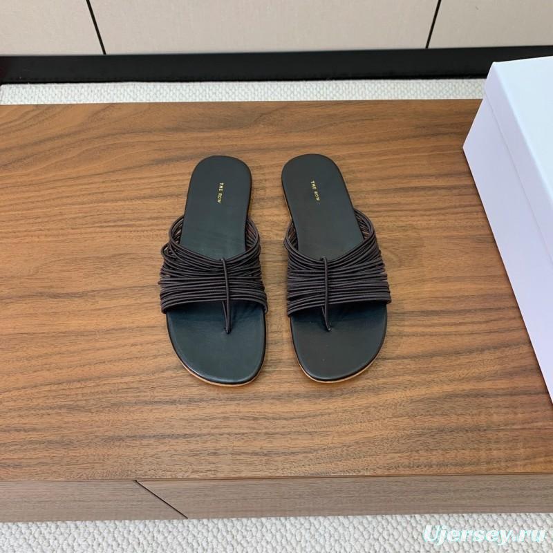 The Row Roman Rope Sandals - KFY00210