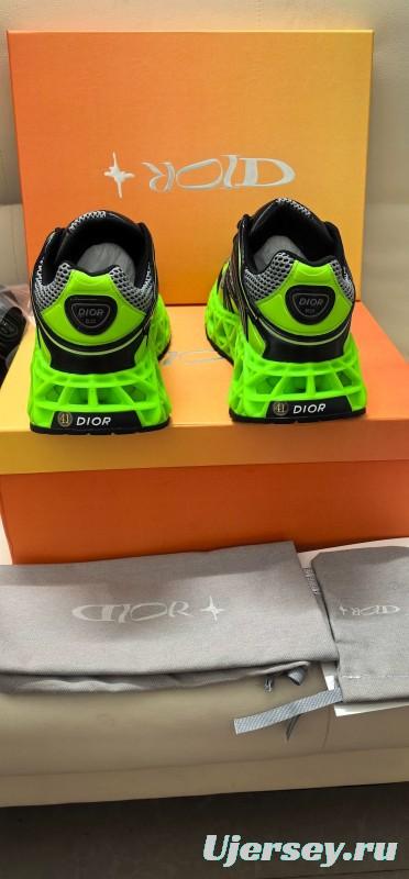 Dior B35 Dad Shoes Retro Style Sneakers - AS00400