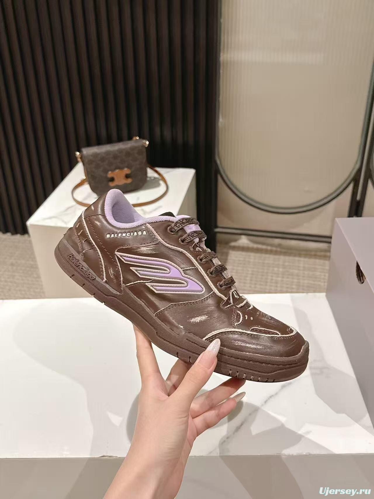 Balenciaga Hamp tons Couple Sneakers 2025 SS Latest Autumn Winter Collection - LY00380