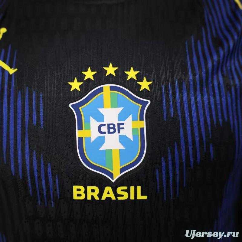 Player Version 2026 Brazil Away Jersey