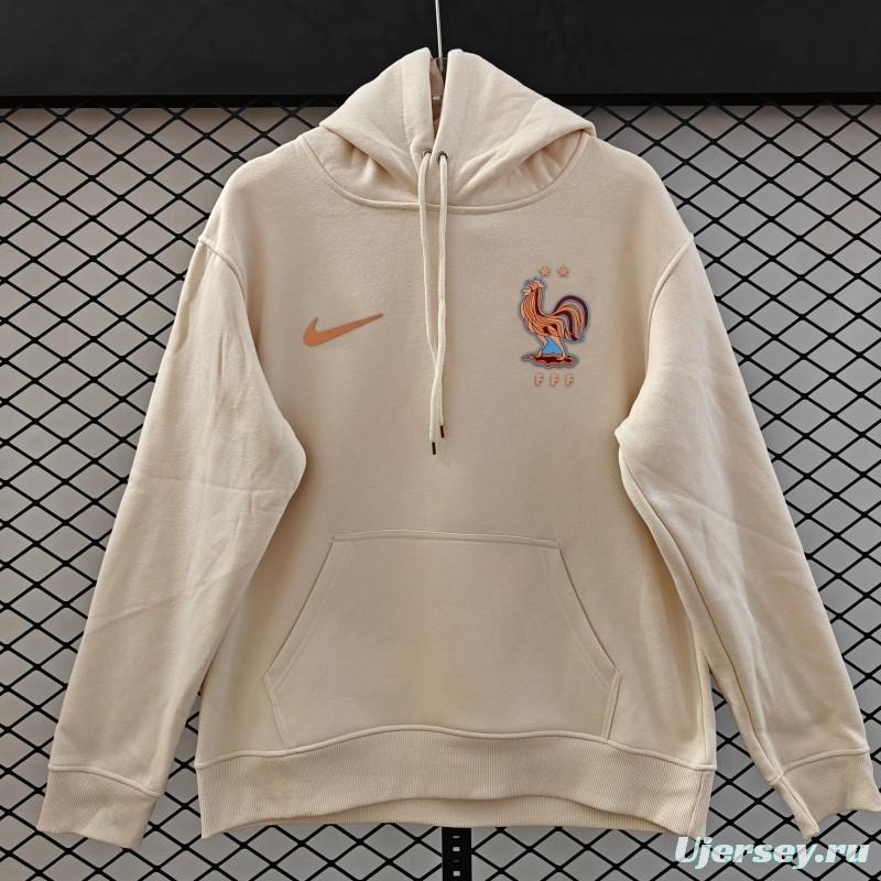 Player Version 2026 France Home Navy Full Zipper Jackett-9 Colors