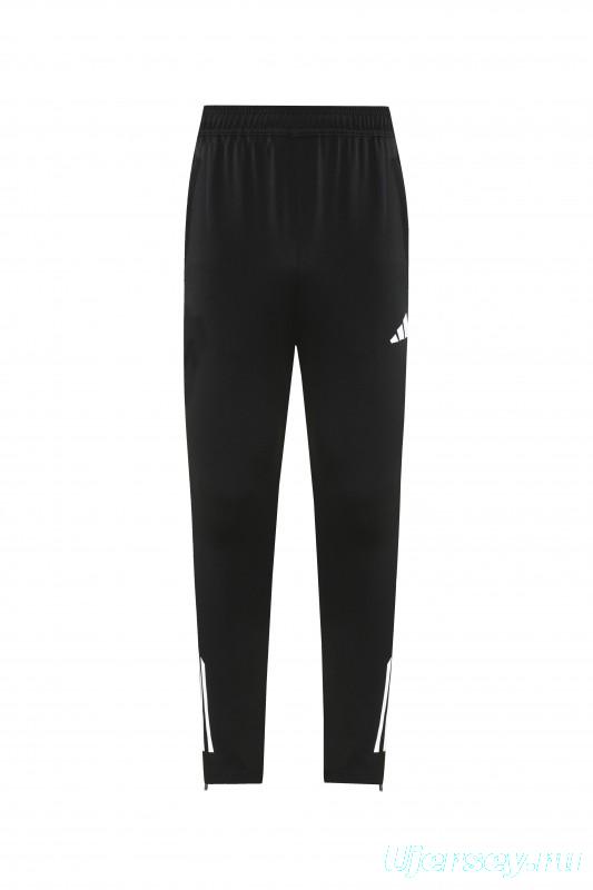 2025 Adidas Grey Full Zipper Jacket+Long Pants