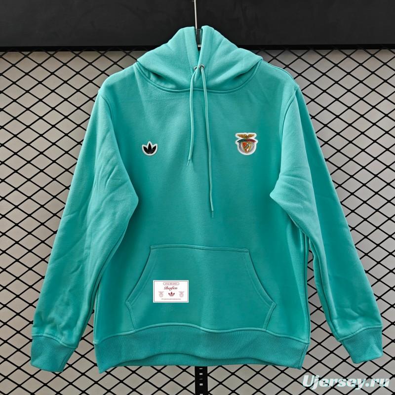 Player Version 25/26 Benfica Red Full Zipper Jackett-9 Colors