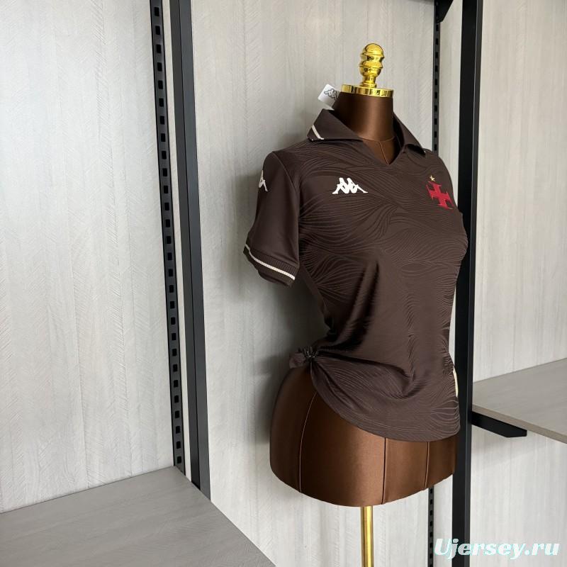 25/26 Women Vasco Da Gama Third Jersey