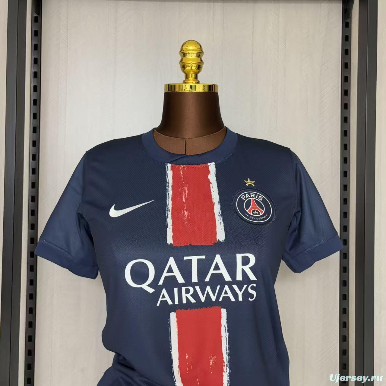 24/25 Women PSG Champion Edition Jersey