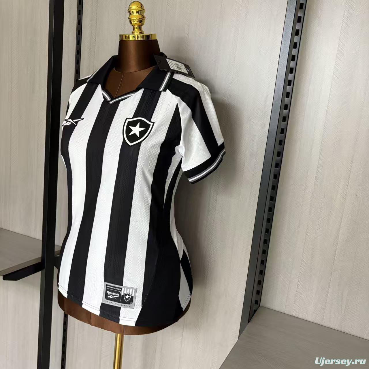 25/26 Women' Botafogo Home Jersey