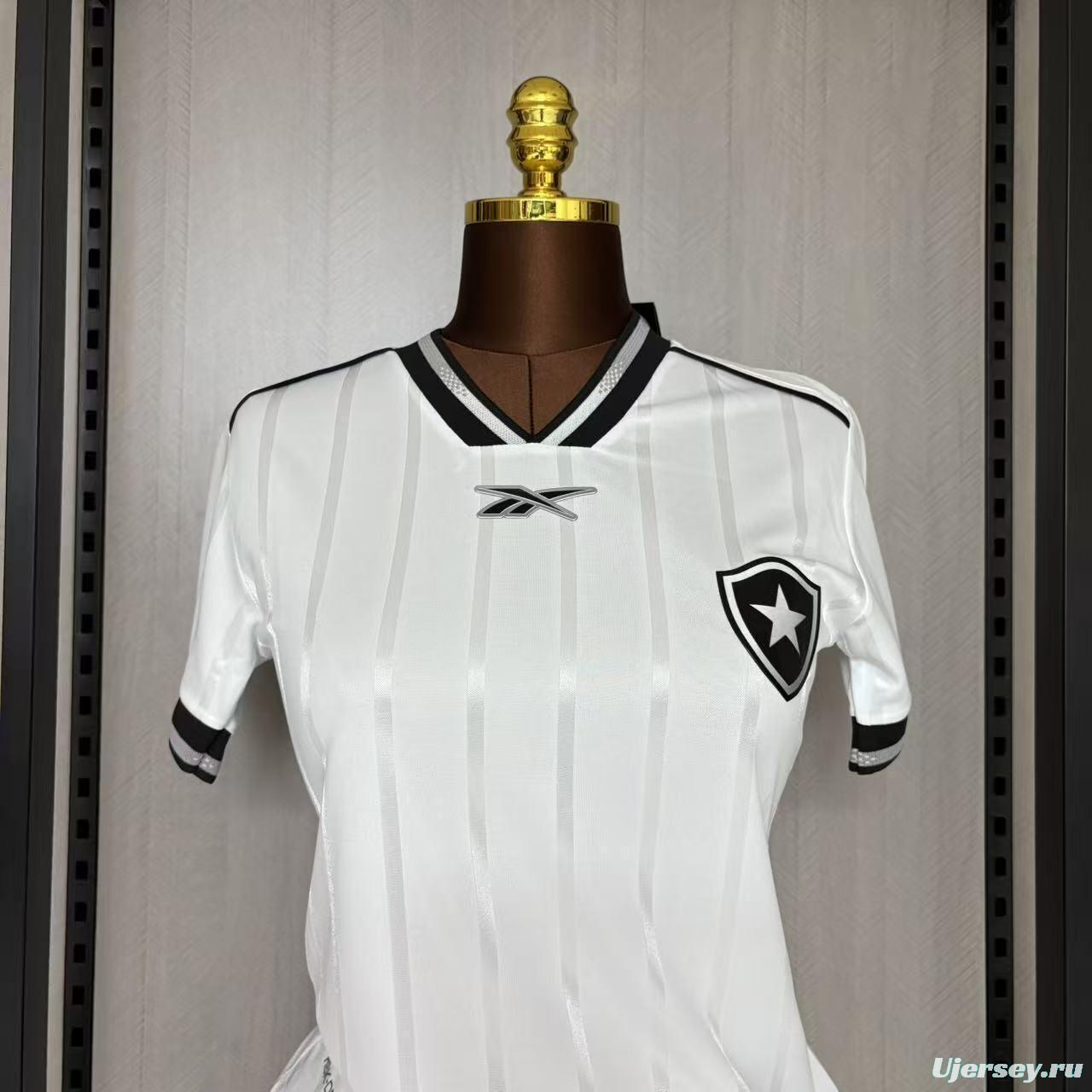 25/26 Women Botafogo Third Jersey