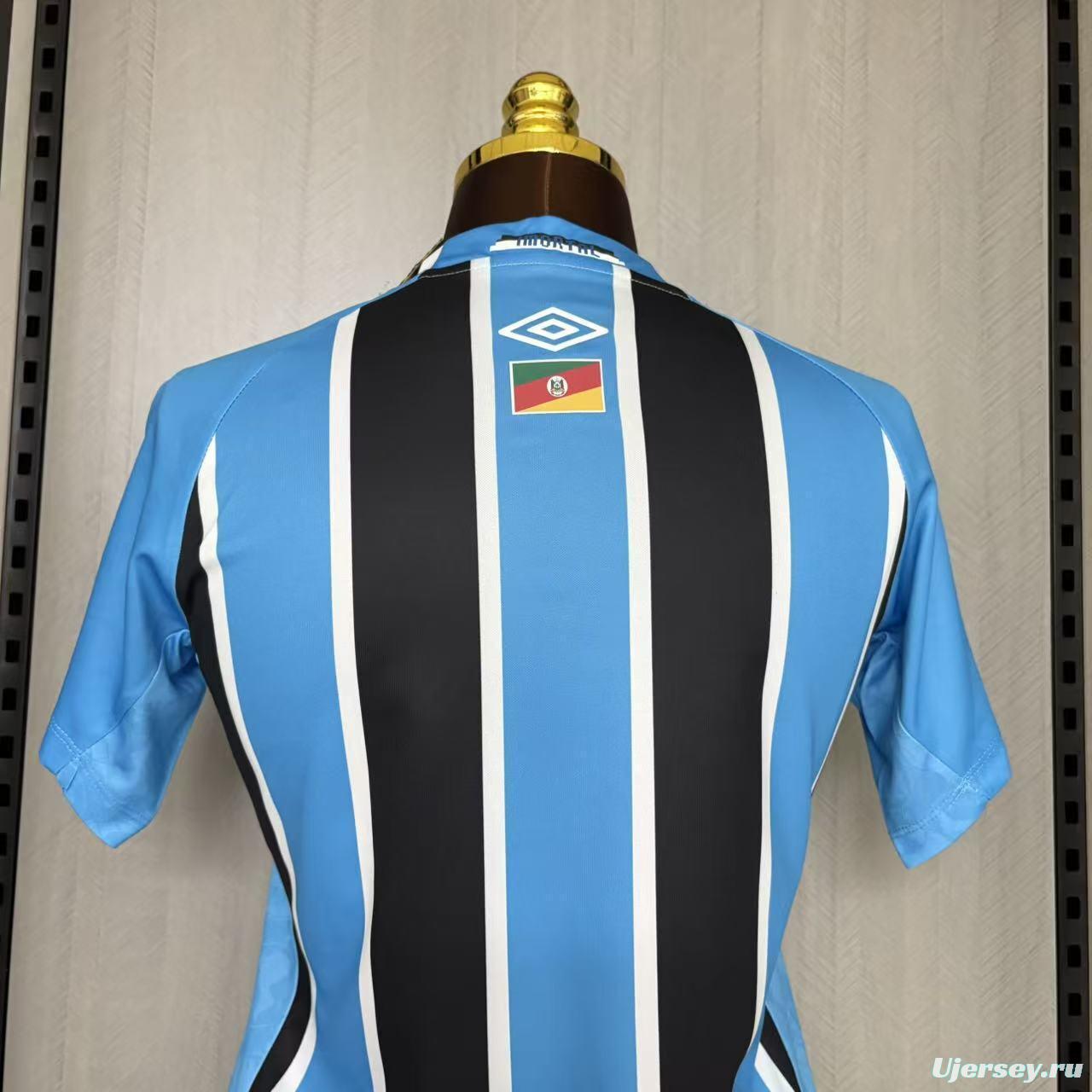 25/26 Women Gremio Home Jersey