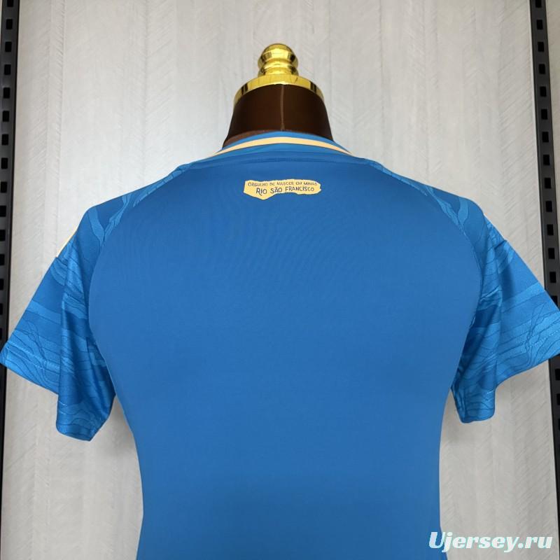 25/26 Women's Cruzeiro Third Jersey