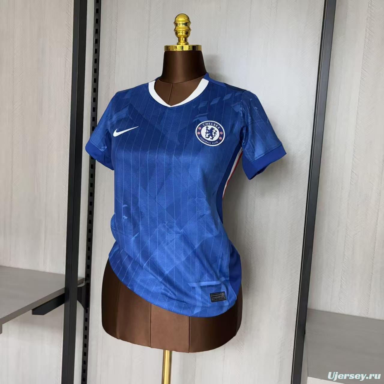 25/26 Women Chelsea Home Jersey