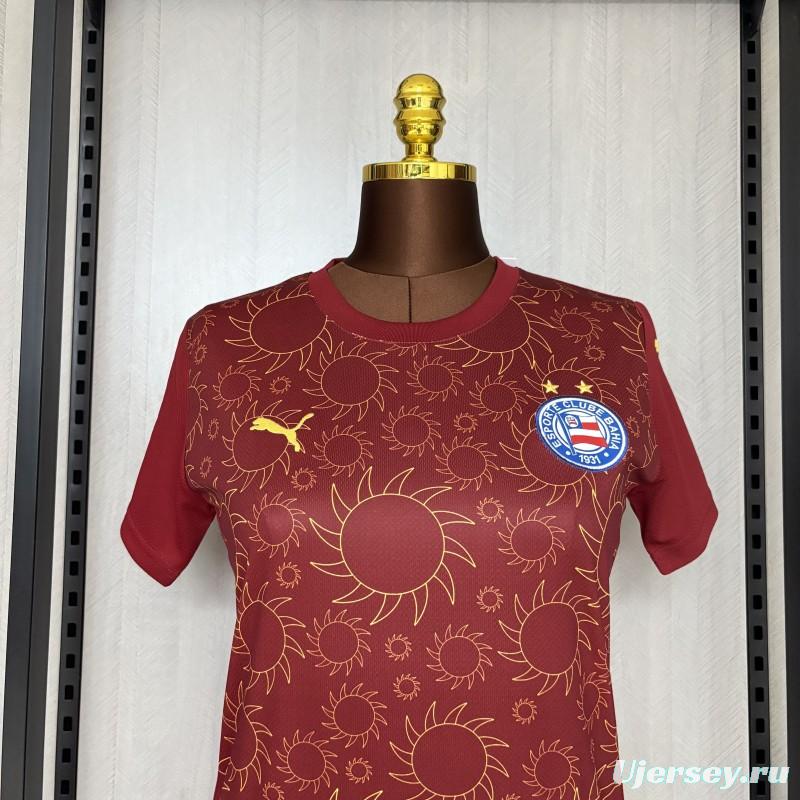 25/26 Women Bahia Third Jersey