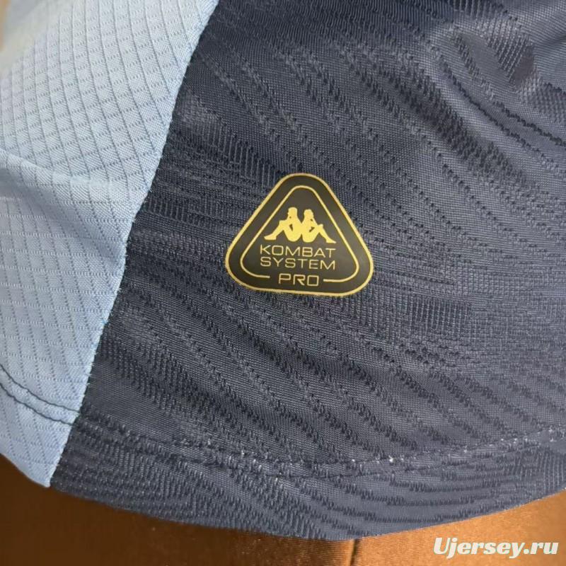 25/26 Women Vasco Da Gama Goalkeeper Blue Jersey