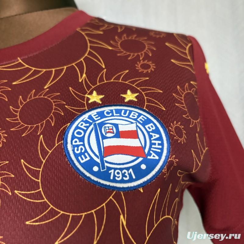 25/26 Women Bahia Third Jersey