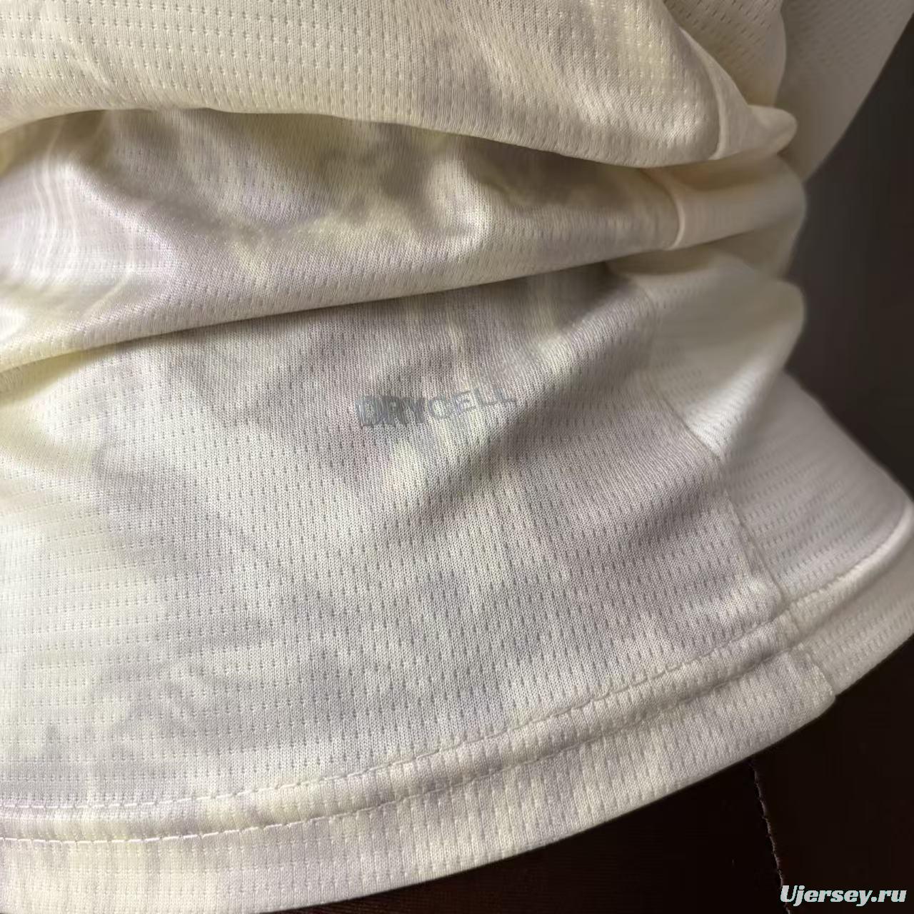 25/26 Women Palmeiras Beige Jersey