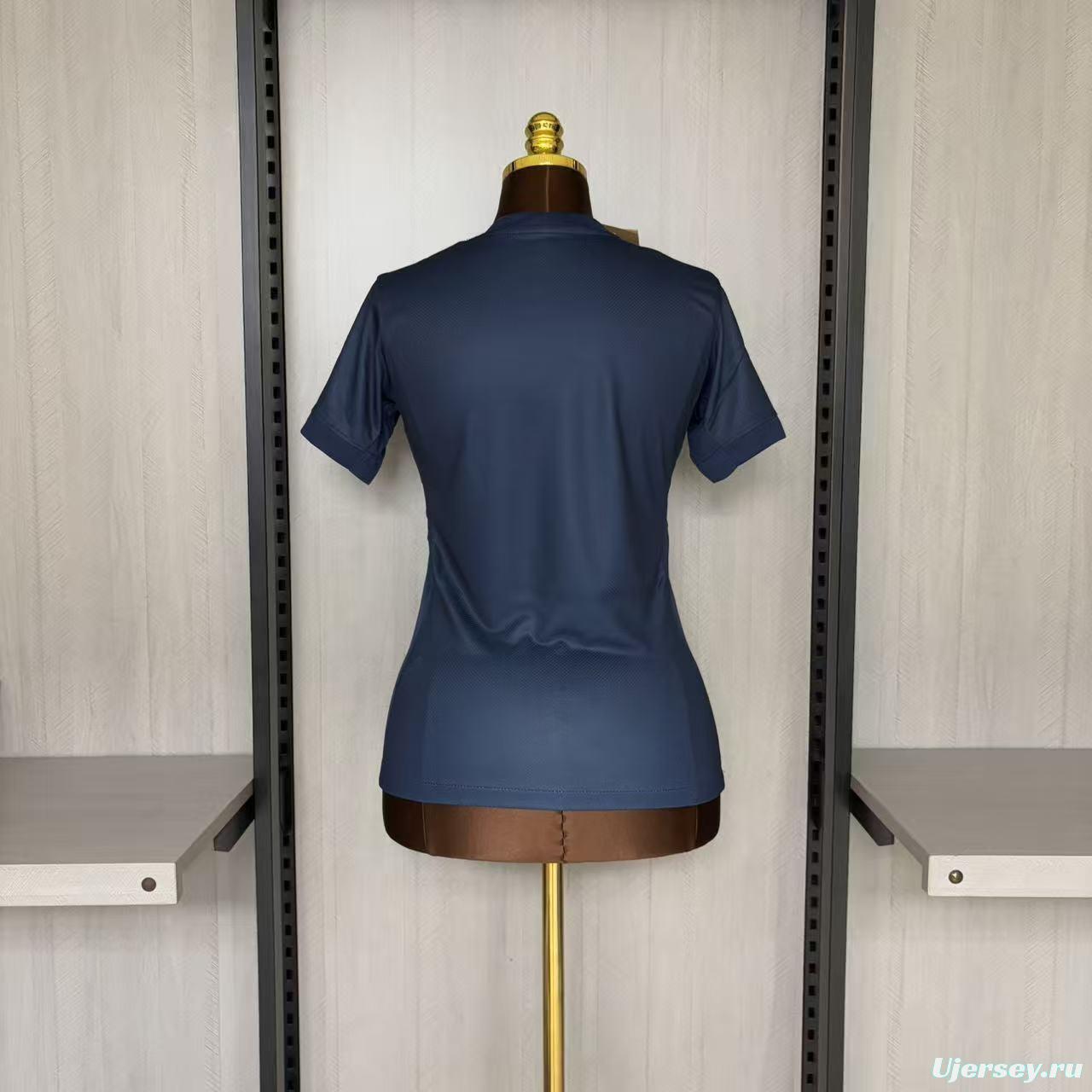 25/26 Women PSG Home Jersey