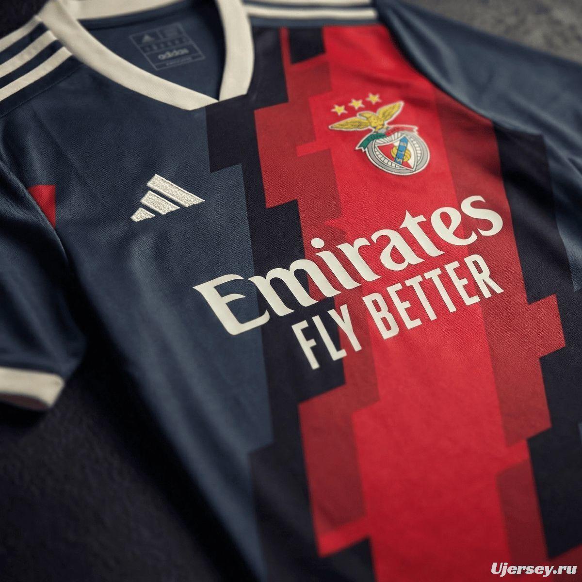 25/26 Benfica Special Edition Jesrey