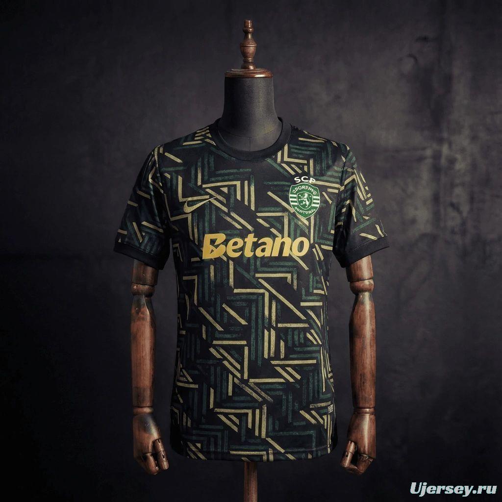 25/26 Sporting Lisbon Christmas Special Edition Jersey