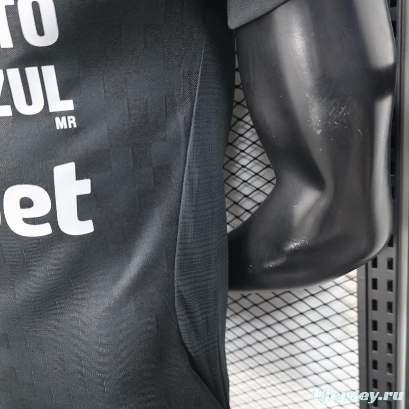 25/26 Player Version Cruz Azul De Mexico Second Away Jersey