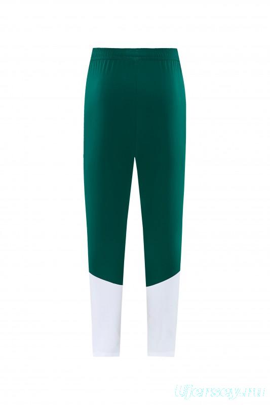 2026 Italy White Hoodie Full Zipper Windbreaker + Long Pants