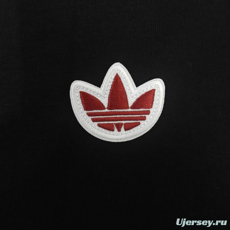 Player Version 2026  Aston Villa x Adidas Home Embroidered Fleece Hoodie 9 Colors